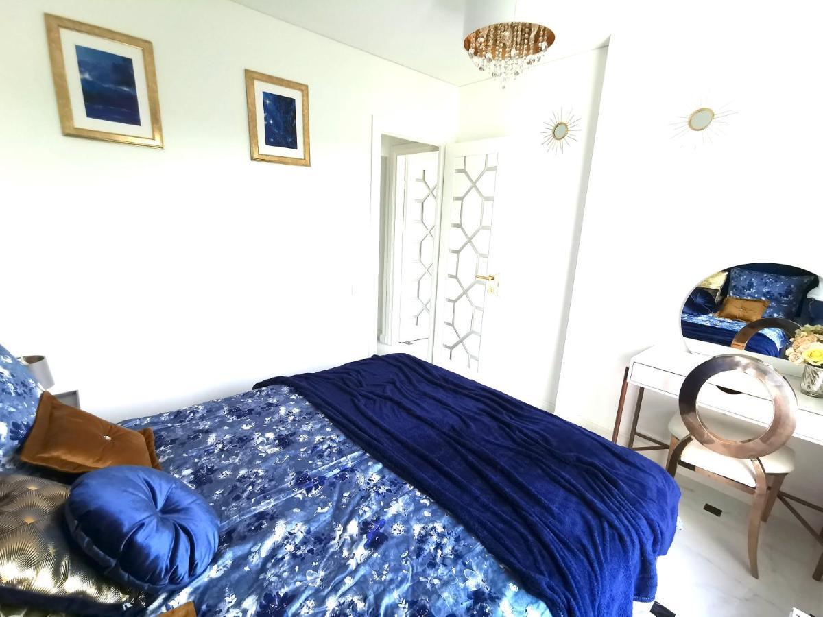 Luxury Penthouse With Large Terrace & Panoramic Old Town View Διαμέρισμα Βίλνιους Εξωτερικό φωτογραφία