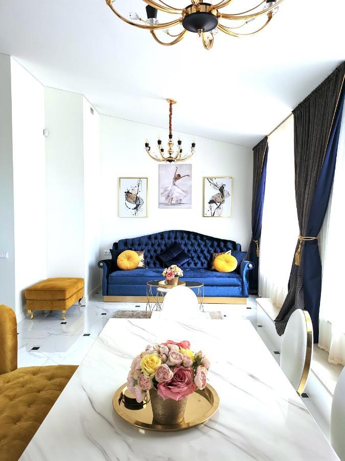 Luxury Penthouse With Large Terrace & Panoramic Old Town View Διαμέρισμα Βίλνιους Εξωτερικό φωτογραφία